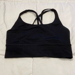 Lululemon Women's Strappy Sports Bra